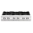  Capital 36-inch Gas Rangetop CGRT366-N IMAGE 1