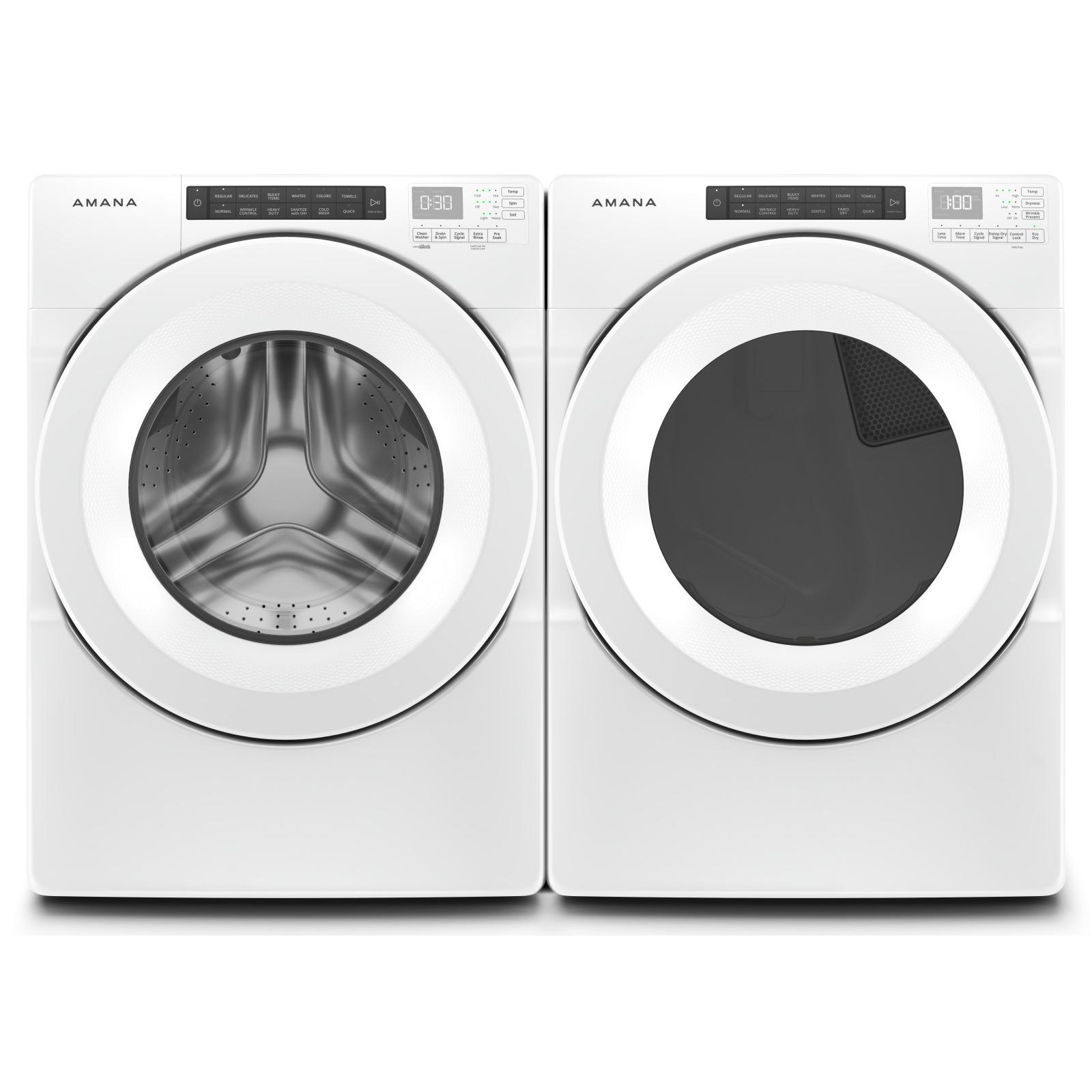  Amana Laundry NFW5800HW, YNED5800HW IMAGE 1