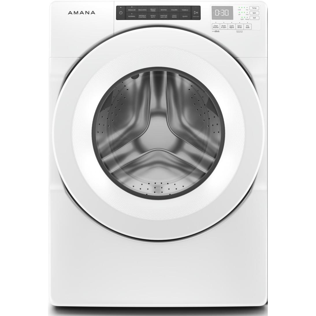  Amana Laundry NFW5800HW, YNED5800HW IMAGE 2