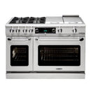  Capital 48-inch Freestanding Gas Range CSB484B2 IMAGE 1