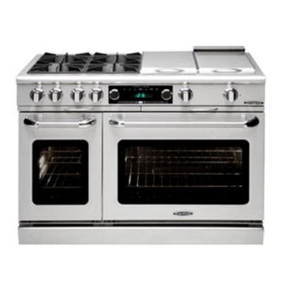 Capital 48-inch Freestanding Gas Range CSB484B2 IMAGE 1