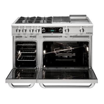  Capital 48-inch Freestanding Gas Range CSB484B2 IMAGE 2