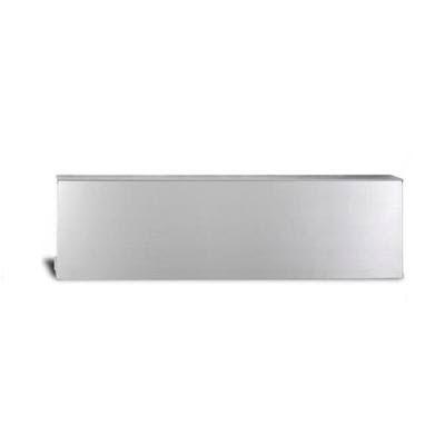  Capital Cooking Accessories Backguards P60SLB IMAGE 1