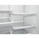  Whirlpool 30-inch, 18.6 cu. ft. Bottom Freezer Refrigerator WRB329DFBW IMAGE 3