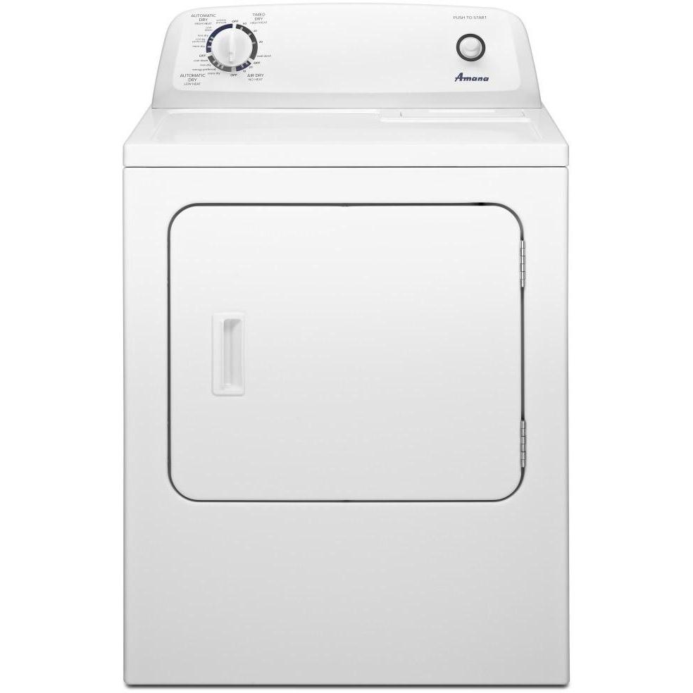  Amana Laundry NTW4519JW, NGD4655EW IMAGE 4