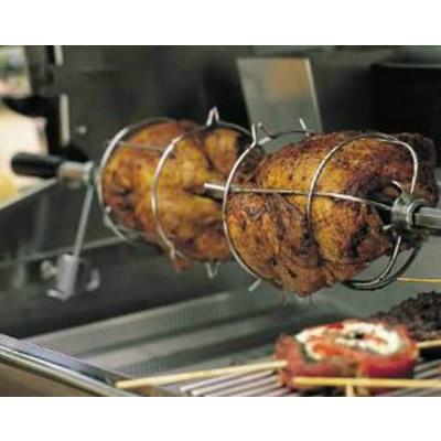  Capital 48-inch Freestanding Dual-Fuel Range COB484B2-N IMAGE 3