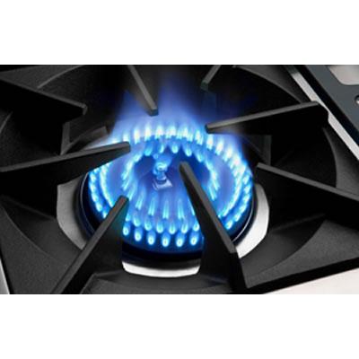  Capital 60-inch Freestanding Dual-Fuel Range COB604G4-N IMAGE 2