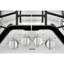  Maytag 30-inch Built-In Gas Cooktop MGC7430DS IMAGE 3