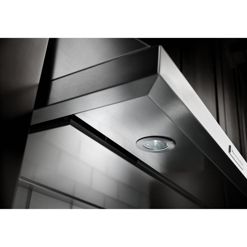  KitchenAid 30-inch Under-Cabinet Range Hood KVUB600DSS IMAGE 4