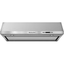  KitchenAid 36-inch Under-Cabinet Range Hood KVUB606DSS IMAGE 1