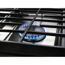  KitchenAid 30-inch Built-in Gas Cooktop with Even-Heat™ Burner KCGS350ESS IMAGE 3