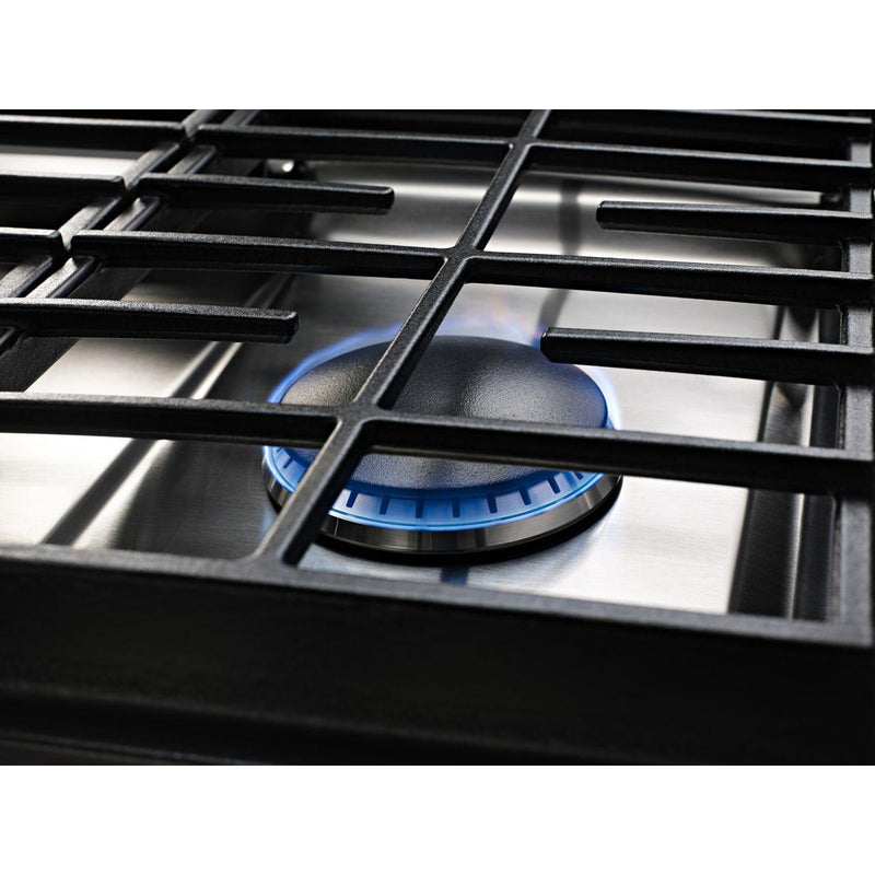  KitchenAid 30-inch Built-in Gas Cooktop with Even-Heat™ Burner KCGS350ESS IMAGE 4