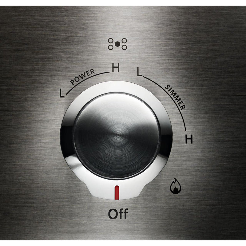  KitchenAid 30-inch Built-in Gas Cooktop with Even-Heat™ Burner KCGS350ESS IMAGE 6