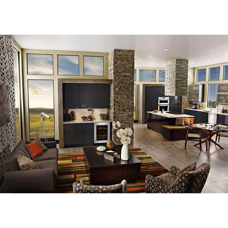  KitchenAid 30-inch Built-in Gas Cooktop with Even-Heat™ Burner KCGS350ESS IMAGE 9