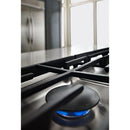  KitchenAid 30-inch Built-in Gas Cooktop with Griddle KCGS950ESS IMAGE 3
