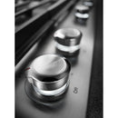  KitchenAid 36-inch Built-in Gas Cooktop with Griddle KCGS956ESS IMAGE 5