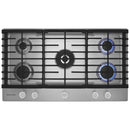  KitchenAid 36-inch Built-in Gas Cooktop with Even-Heat™ Burner KCGS556ESS IMAGE 13