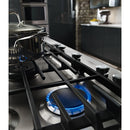  KitchenAid 36-inch Built-in Gas Cooktop with Even-Heat™ Burner KCGS556ESS IMAGE 6