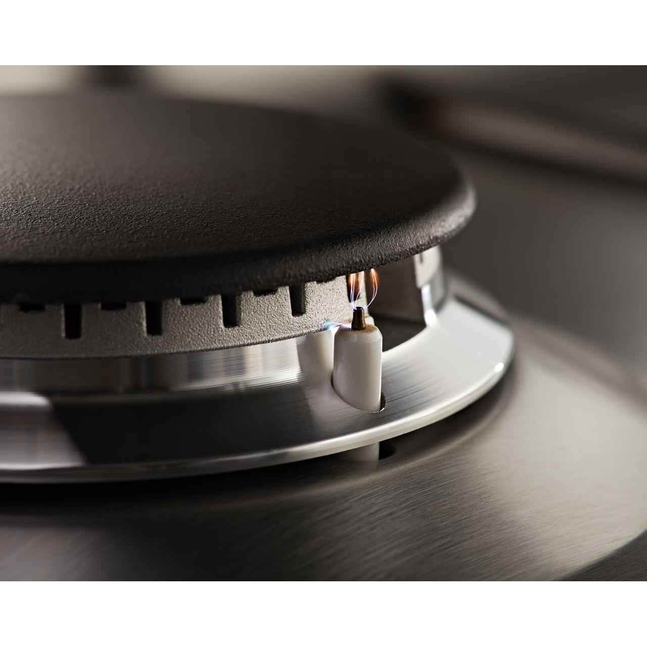  KitchenAid 36-inch Built-in Gas Cooktop with Even-Heat™ Burner KCGS556ESS IMAGE 7