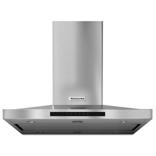  KitchenAid 36-inch Island Hood KVIB606DSS IMAGE 1