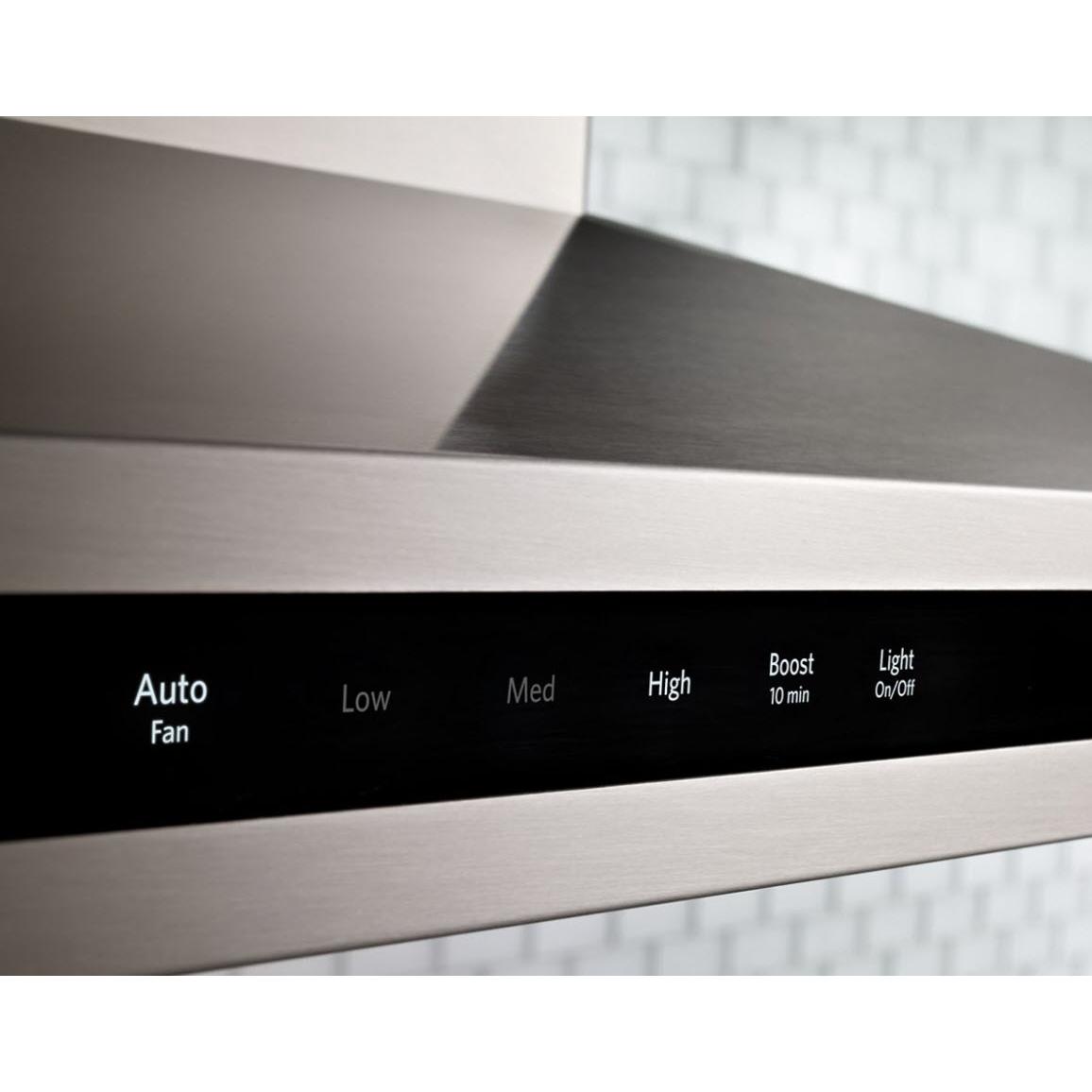  KitchenAid 36-inch Island Hood KVIB606DSS IMAGE 2
