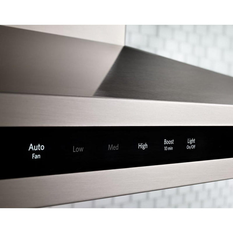  KitchenAid 36-inch Island Hood KVIB606DSS IMAGE 2