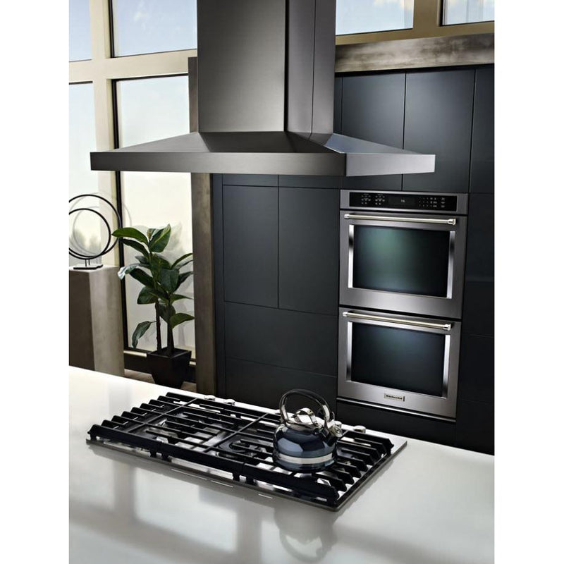  KitchenAid 36-inch Island Hood KVIB606DSS IMAGE 5