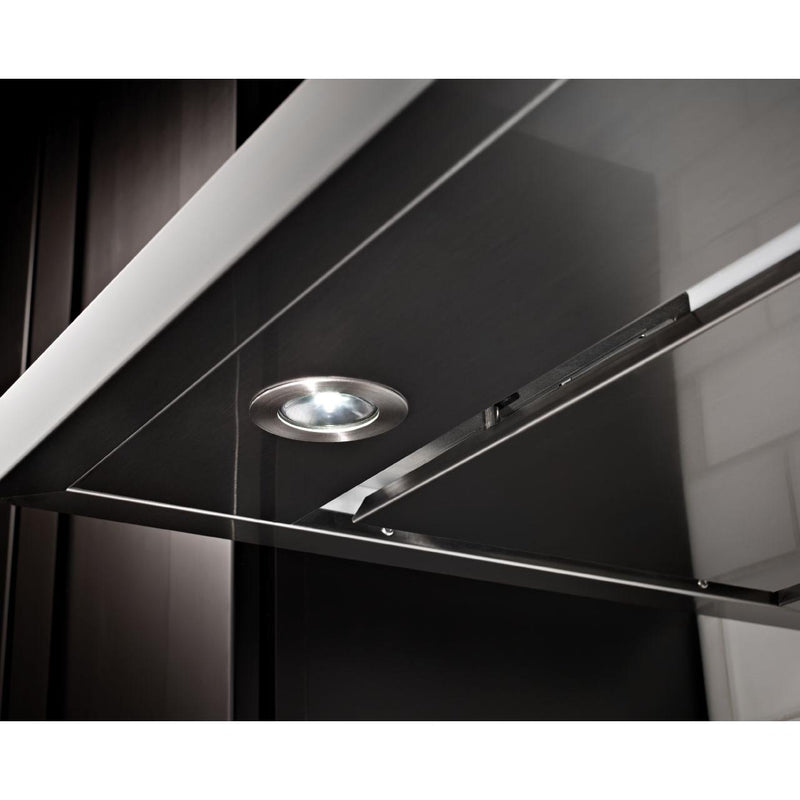  KitchenAid 30-inch Wall Mount Range Hood KVWB400DSS IMAGE 3