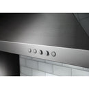  KitchenAid 30-inch Wall Mount Range Hood KVWB400DSS IMAGE 4