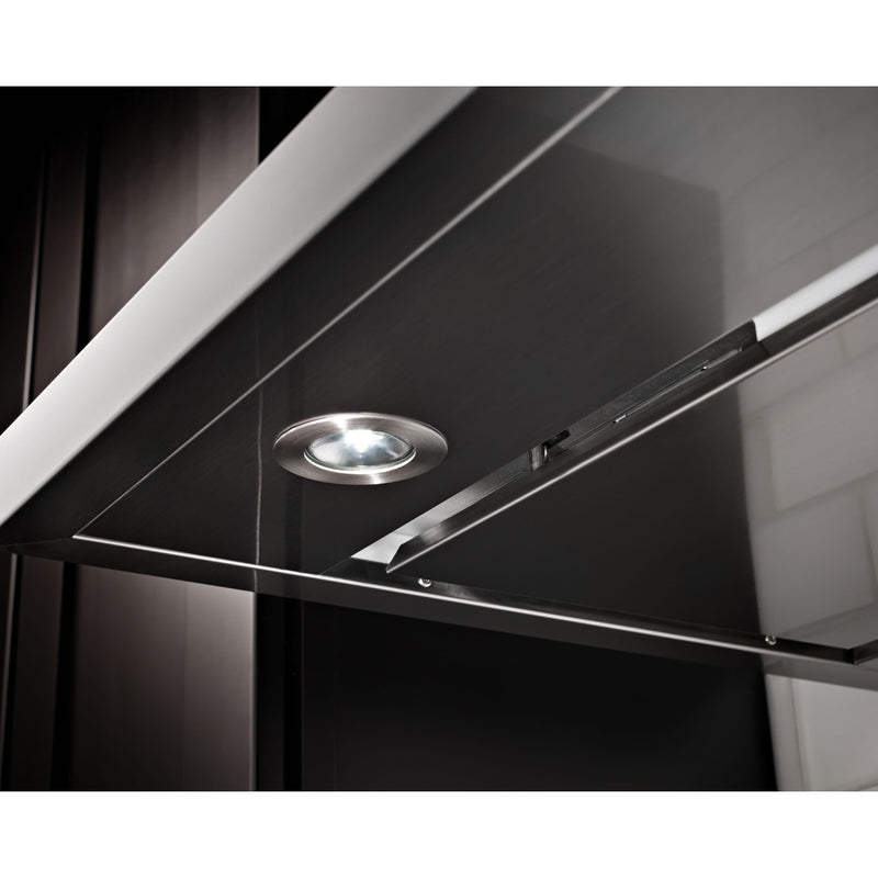  KitchenAid 36-inch Wall Mount Range Hood KVWB406DSS IMAGE 3