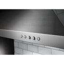  KitchenAid 36-inch Wall Mount Range Hood KVWB406DSS IMAGE 4