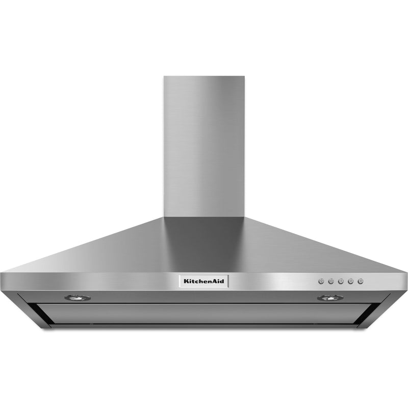  KitchenAid 36-inch Wall Mount Range Hood KVWB406DSS IMAGE 5