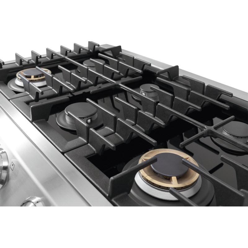  Electrolux Icon 36-inch Built-In Gas Cooktop E36GC75PSS IMAGE 3