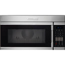  Electrolux Icon 30-inch, 1.8 cu. ft. Over-the-Range Microwave Oven with Convection E30MH65QPS IMAGE 1