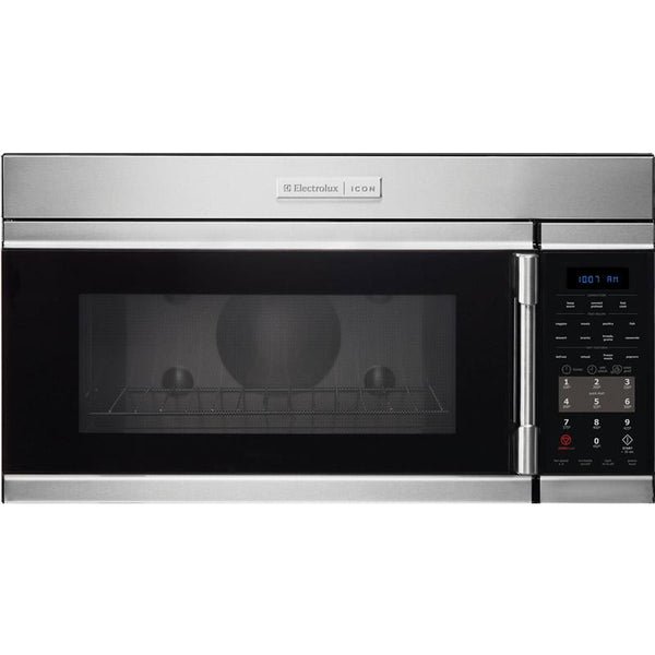  Electrolux Icon 30-inch, 1.8 cu. ft. Over-the-Range Microwave Oven with Convection E30MH65QPS IMAGE 1