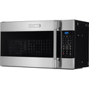  Electrolux Icon 30-inch, 1.8 cu. ft. Over-the-Range Microwave Oven with Convection E30MH65QPS IMAGE 2