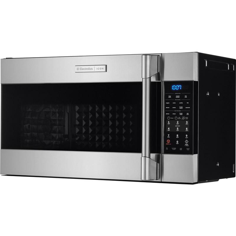  Electrolux Icon 30-inch, 1.8 cu. ft. Over-the-Range Microwave Oven with Convection E30MH65QPS IMAGE 2