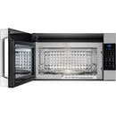  Electrolux Icon 30-inch, 1.8 cu. ft. Over-the-Range Microwave Oven with Convection E30MH65QPS IMAGE 3
