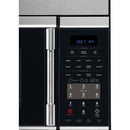  Electrolux Icon 30-inch, 1.8 cu. ft. Over-the-Range Microwave Oven with Convection E30MH65QPS IMAGE 4