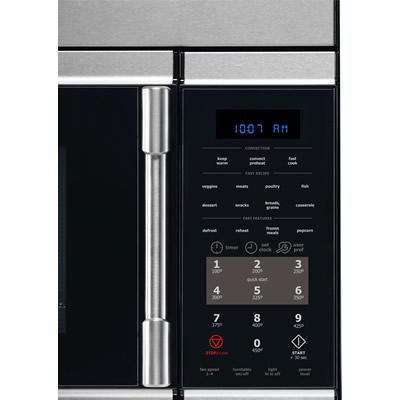  Electrolux Icon 30-inch, 1.8 cu. ft. Over-the-Range Microwave Oven with Convection E30MH65QPS IMAGE 4