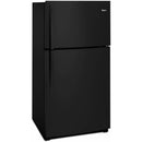  Whirlpool 33-inch, 21.3 cu. ft. Freestanding Top Freezer Refrigerator with Flexi-Slide™ Bin WRT541SZDB IMAGE 8