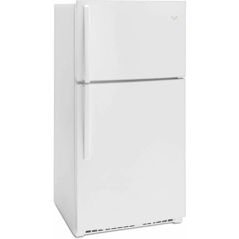  Whirlpool 33-inch, 21.3 cu. ft. Freestanding Top Freezer Refrigerator with Flexi-Slide™ Bin WRT541SZDW IMAGE 8