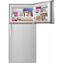  Whirlpool 30-inch, 19.2 cu. ft. Top Freezer Refrigerator WRT549SZDM IMAGE 6
