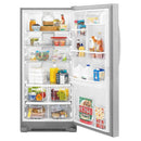  Whirlpool 31-inch, 17.7 cu.ft. Freestanding All Refrigerator with LED Lighting WSR57R18DM IMAGE 2