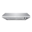  Electrolux Icon 36-inch Wall Mount Range Hood E36WV60PPS IMAGE 1