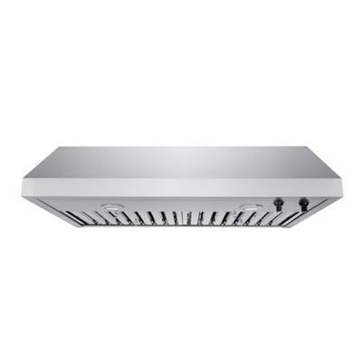  Electrolux Icon 36-inch Wall Mount Range Hood E36WV60PPS IMAGE 1