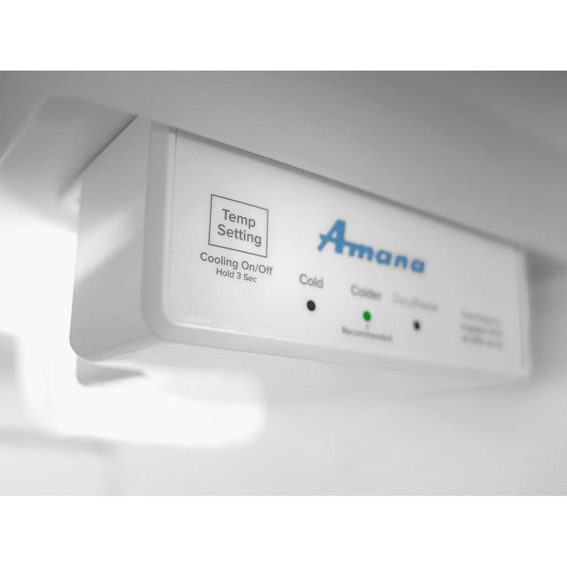  Amana 16cu.ft. Upright Freezer AZF33X16DW IMAGE 3