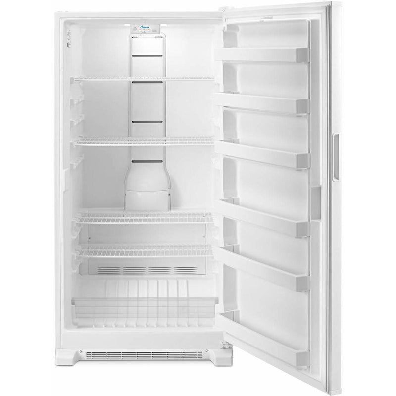  Amana 18cu.ft. Upright Freezer AZF33X18DW IMAGE 2