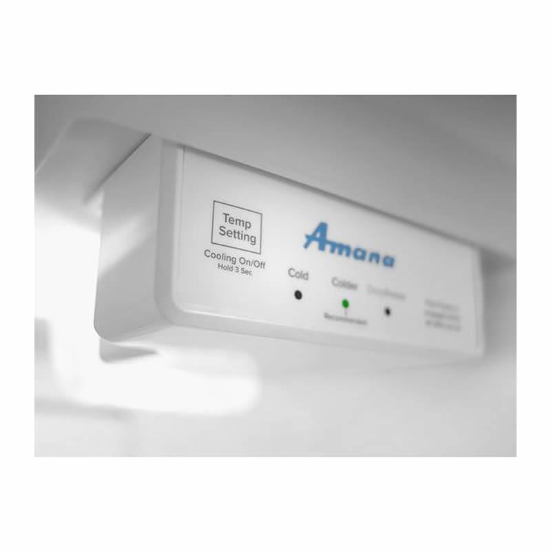  Amana 20 cu. ft. Upright Freezer AZF33X20DW IMAGE 6