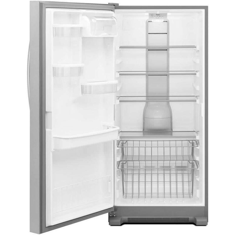  Whirlpool 17.7 cu. ft. Upright Freezer WSZ57L18DM IMAGE 2